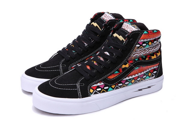 Vans High Top Shoes Women--380